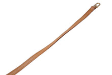 Load image into Gallery viewer, LOUIS VUITTON ルイヴィトン ショルダーストラップ ナチュラル ベージュ ヌメ革 ゴールド金具 美品 中古 62835