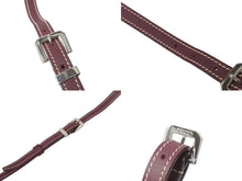 Load image into Gallery viewer, 極美品 GOYARD ゴヤール カップヴェール ショルダーバッグ ボルドー ヘリンボーン柄 ショルダーバッグ 中古 62849