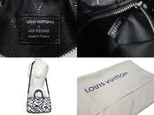 Load image into Gallery viewer, 極美品 LOUIS VUITTON ルイヴィトン タフテッド モノグラム スピーディ バンドリエール25 2WAYハンドバッグ M45563 中古 62855
