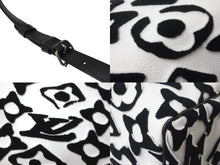 Load image into Gallery viewer, 極美品 LOUIS VUITTON ルイヴィトン タフテッド モノグラム スピーディ バンドリエール25 2WAYハンドバッグ M45563 中古 62855