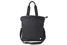 Load image into Gallery viewer, LOUIS VUITTON ルイ ヴィトン ガストンV ムーブ ショルダーバッグ M51104 レザー ブラック シルバー金具 美品 中古 62860