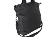 Load image into Gallery viewer, LOUIS VUITTON ルイ ヴィトン ガストンV ムーブ ショルダーバッグ M51104 レザー ブラック シルバー金具 美品 中古 62860