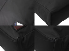 Load image into Gallery viewer, LOUIS VUITTON ルイ ヴィトン ガストンV ムーブ ショルダーバッグ M51104 レザー ブラック シルバー金具 美品 中古 62860