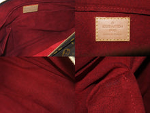 Load image into Gallery viewer, LOUIS VUITTON ルイヴィトン ショルダーバッグ ヴィバシテGM M51163 ブラウン PVC レザー ゴールド金具 美品 中古 62863