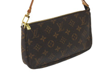 Load image into Gallery viewer, LOUIS VUITTON ルイヴィトン アクセサリーポーチ ポシェットアクセソワール M51980 モノグラム 美品 中古 62865