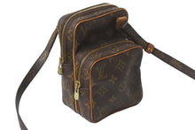 Load image into Gallery viewer, LOUIS VUITTON ルイヴィトン モノグラム ミニアマゾン ショルダーバッグ M45238 キャンバス ブラウン 美品 中古 62866