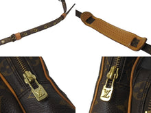 Load image into Gallery viewer, LOUIS VUITTON ルイヴィトン モノグラム ミニアマゾン ショルダーバッグ M45238 キャンバス ブラウン 美品 中古 62866