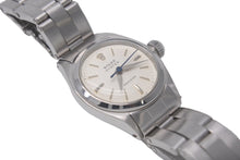 Load image into Gallery viewer, ROLEX ロレックス 時計 Ref.6410 オイスタープレシジョン 手巻き ホワイト ステンレススチール 美品 中古 62874