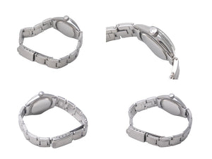 ROLEX ロレックス 時計 Ref.6410 オイスタープレシジョン 手巻き ホワイト ステンレススチール 美品 中古 62874