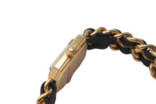 Load image into Gallery viewer, CHANEL シャネル 時計 プルミエール ウォッチ 腕時計 GP ゴールド サイズL 美品 中古 62875