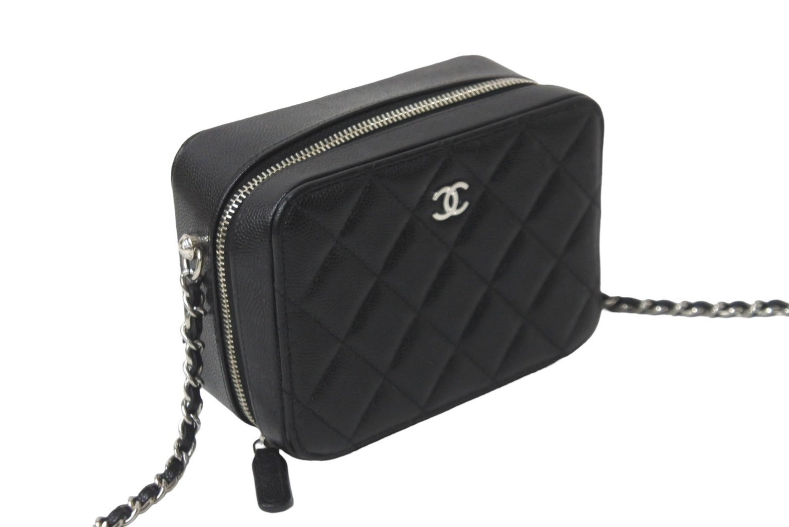 新品同様 CHANEL シャネル ミニカメラバッグ チェーンショルダーバッグ 新品同様 CHANEL シャネル ミニカメラバッグ チェーンショルダーバッグ