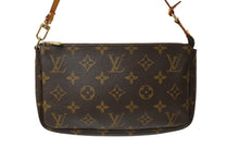 Load image into Gallery viewer, 極美品 LOUIS VUITTON ルイヴィトン アクセサリーポーチ ポシェットアクセソワール M51980 モノグラム 中古 62878