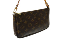 Load image into Gallery viewer, 極美品 LOUIS VUITTON ルイヴィトン アクセサリーポーチ ポシェットアクセソワール M51980 モノグラム 中古 62878