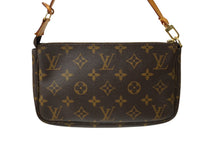 Load image into Gallery viewer, 極美品 LOUIS VUITTON ルイヴィトン アクセサリーポーチ ポシェットアクセソワール M51980 モノグラム 中古 62878