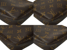 Load image into Gallery viewer, 極美品 LOUIS VUITTON ルイヴィトン アクセサリーポーチ ポシェットアクセソワール M51980 モノグラム 中古 62878