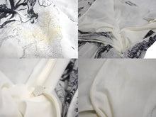 Load image into Gallery viewer, Christian Dior クリスチャンディオール ゾディアック ティアード ロング フレアースカート 111J39S3785 サイズ36 美品 中古 62885