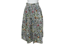 Load image into Gallery viewer, 極美品 Christian Dior クリスチャンディオール ミルフルール フラワー プリーツ ロングスカート 111J15A3887 サイズ36 中古 62886