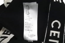 Load image into Gallery viewer, CELINE セリーヌ タンクトップ ノースリーブ アスリートブラ 2A68L372N クルーネック ブラック ホワイト S 美品 中古 62888