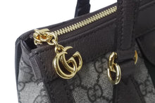 Load image into Gallery viewer, 極美品 GUCCI グッチ オフィディア GGスモールハンドバッグ 547551 K05NB 8745 ベージュ シェリーライン 中古 62897