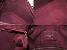 Load image into Gallery viewer, 極美品 LOUIS VUITTON ルイ ヴィトン スピーディ25 ハンドバッグ M42399 モノグラムアンプラント オロール 中古 62898