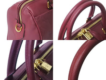 Load image into Gallery viewer, 極美品 LOUIS VUITTON ルイ ヴィトン スピーディ25 ハンドバッグ M42399 モノグラムアンプラント オロール 中古 62898
