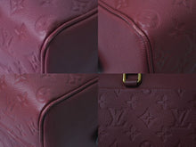 Load image into Gallery viewer, 極美品 LOUIS VUITTON ルイ ヴィトン スピーディ25 ハンドバッグ M42399 モノグラムアンプラント オロール 中古 62898