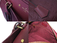 Load image into Gallery viewer, 極美品 LOUIS VUITTON ルイ ヴィトン スピーディ25 ハンドバッグ M42399 モノグラムアンプラント オロール 中古 62898