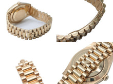 Load image into Gallery viewer, ロレックス ROLEX デイデイト 40 228238A 23年ギャラ ブライトブラック文字盤 美品 中古 62900