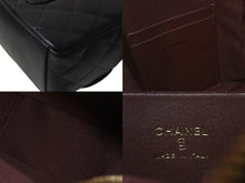 Load image into Gallery viewer, 新品未使用 23年完売 CHANEL シャネル ミニリュック AP3753 チェーン ココマーク ブラック キャビアスキン ゴールド金具 中古 62917