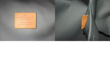 Load image into Gallery viewer, LOUIS VUITTON ルイヴィトン モノグラム チタニウム バックパックPM リュック M43882 カーキ ロゴ バックパック 美品 中古 62920
