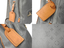 Load image into Gallery viewer, LOUIS VUITTON ルイヴィトン モノグラム チタニウム バックパックPM リュック M43882 カーキ ロゴ バックパック 美品 中古 62920