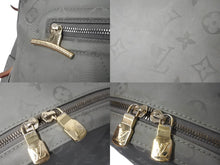 Load image into Gallery viewer, LOUIS VUITTON ルイヴィトン モノグラム チタニウム バックパックPM リュック M43882 カーキ ロゴ バックパック 美品 中古 62920