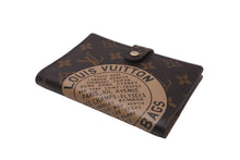 Load image into Gallery viewer, LOUIS VUITTON ルイヴィトン アジェンダPM T&amp;B 手帳カバー モノグラムキャンバス R21039 ブラウン ゴールド金具 美品 中古 62935