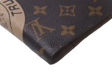 Load image into Gallery viewer, LOUIS VUITTON ルイヴィトン アジェンダPM T&amp;B 手帳カバー モノグラムキャンバス R21039 ブラウン ゴールド金具 美品 中古 62935
