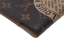 Load image into Gallery viewer, LOUIS VUITTON ルイヴィトン アジェンダPM T&amp;B 手帳カバー モノグラムキャンバス R21039 ブラウン ゴールド金具 美品 中古 62935