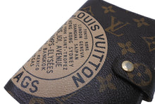 Load image into Gallery viewer, LOUIS VUITTON ルイヴィトン アジェンダPM T&amp;B 手帳カバー モノグラムキャンバス R21039 ブラウン ゴールド金具 美品 中古 62935
