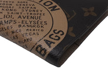 Load image into Gallery viewer, LOUIS VUITTON ルイヴィトン アジェンダPM T&amp;B 手帳カバー モノグラムキャンバス R21039 ブラウン ゴールド金具 美品 中古 62935