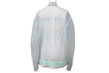 Load image into Gallery viewer, 極美品 LOUIS VUITTON ルイヴィトン マルチカラーチュールジャケットブルゾン 20SS RM201 TED HIJ79E 1A7R52 サイズ44 中古 62950