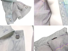 Load image into Gallery viewer, 極美品 LOUIS VUITTON ルイヴィトン マルチカラーチュールジャケットブルゾン 20SS RM201 TED HIJ79E 1A7R52 サイズ44 中古 62950