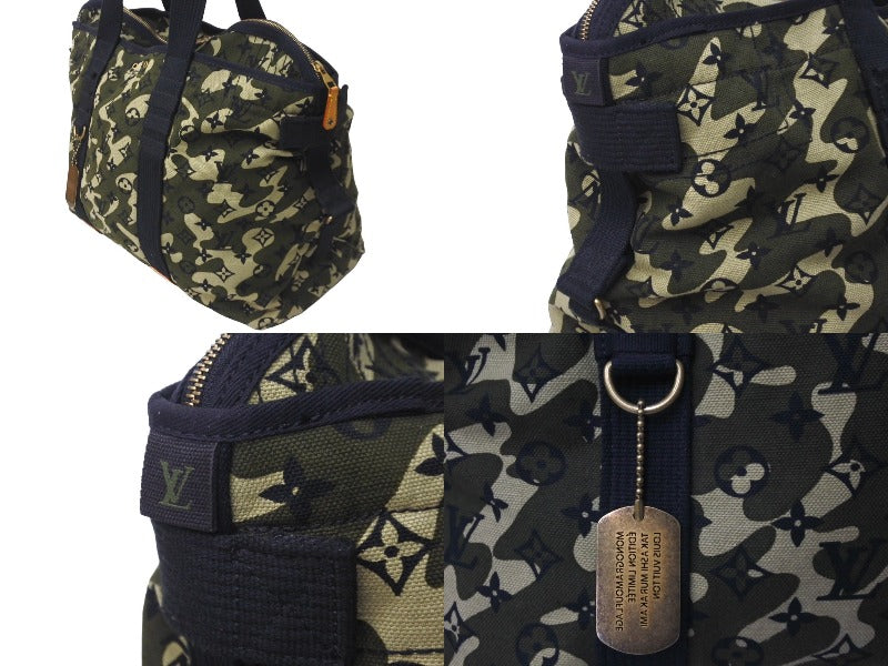 LOUIS VUITTON ルイヴィトン モノグラモフラージュ トレイ LOUIS VUITTON ルイヴィトン モノグラモフラージュ トレイ