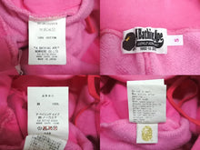 画像をギャラリービューアに読み込む, A BATHING APE アベイシングエイプ スカート カモフラージュ 001SKC202501X コットンピンク 美品 中古 62954 