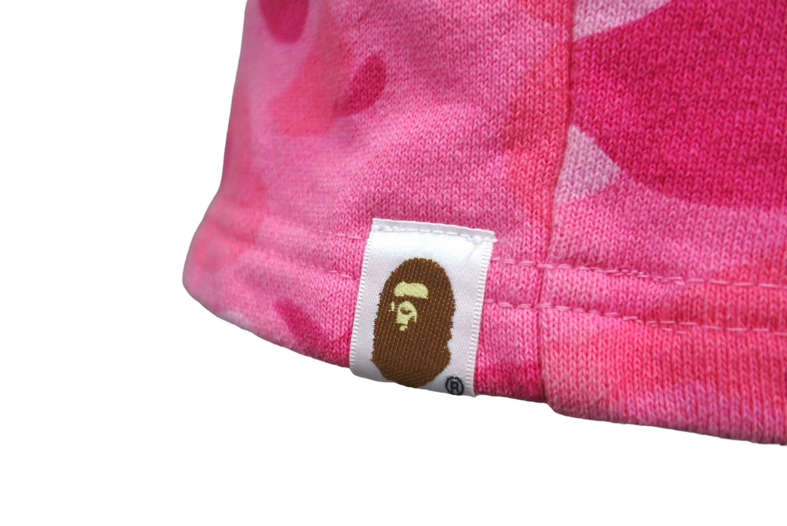 A BATHING APE アベイシングエイプ スカート カモフラージュ