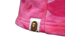 画像をギャラリービューアに読み込む, A BATHING APE アベイシングエイプ スカート カモフラージュ 001SKC202501X コットンピンク 美品 中古 62954 