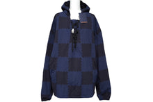 Load image into Gallery viewer, 極美品 LOUIS VUITTON ルイヴィトン ジャイアントダミエレースウインドブレーカーブルゾン 22SS NIGO RM221M J15 HMB22W 中古 62956