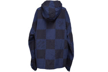 Load image into Gallery viewer, 極美品 LOUIS VUITTON ルイヴィトン ジャイアントダミエレースウインドブレーカーブルゾン 22SS NIGO RM221M J15 HMB22W 中古 62956
