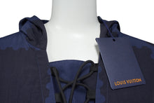 Load image into Gallery viewer, 極美品 LOUIS VUITTON ルイヴィトン ジャイアントダミエレースウインドブレーカーブルゾン 22SS NIGO RM221M J15 HMB22W 中古 62956