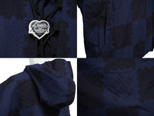 Load image into Gallery viewer, 極美品 LOUIS VUITTON ルイヴィトン ジャイアントダミエレースウインドブレーカーブルゾン 22SS NIGO RM221M J15 HMB22W 中古 62956