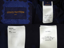Load image into Gallery viewer, 極美品 LOUIS VUITTON ルイヴィトン ジャイアントダミエレースウインドブレーカーブルゾン 22SS NIGO RM221M J15 HMB22W 中古 62956