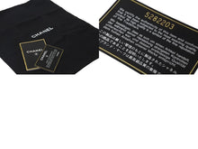 Load image into Gallery viewer, CHANEL シャネル ワイルドステッチ ハンドバッグ トップハンドル 5番台 ラムスキン ピンク シルバー金具 美品 中古 62959