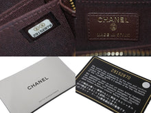 Load image into Gallery viewer, 極美品 CHANEL シャネル マトラッセ コインケース 29番台 AP0216 キャビアスキン ブラック ゴールド金具 中古 62967